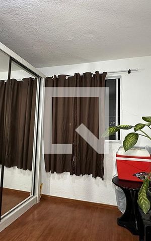 Apartamento para alugar com 50m², 2 quartos e 1 vagaQuarto  1