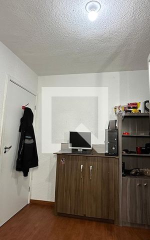 Apartamento para alugar com 50m², 2 quartos e 1 vagaQuarto  1