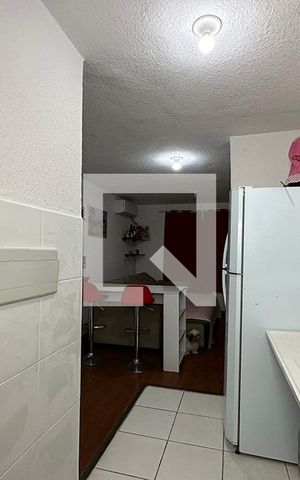 Apartamento para alugar com 50m², 2 quartos e 1 vagaCozinha
