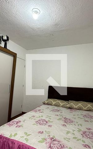 Apartamento para alugar com 50m², 2 quartos e 1 vagaQuarto 2