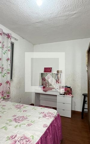 Apartamento para alugar com 50m², 2 quartos e 1 vagaQuarto 2