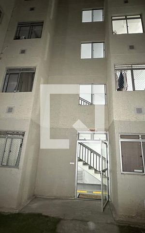 Apartamento para alugar com 50m², 2 quartos e 1 vagaFachada do bloco