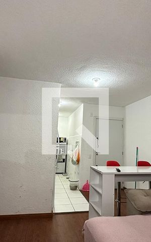 Apartamento para alugar com 50m², 2 quartos e 1 vagaSala