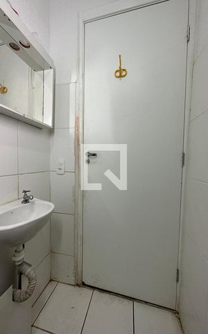 Apartamento para alugar com 50m², 2 quartos e 1 vagaBanheiro