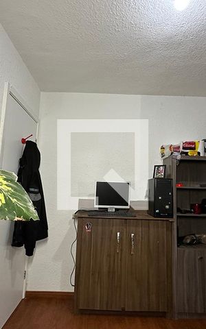 Apartamento para alugar com 50m², 2 quartos e 1 vagaQuarto  1