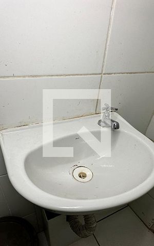 Apartamento para alugar com 50m², 2 quartos e 1 vagaPia do Banheiro