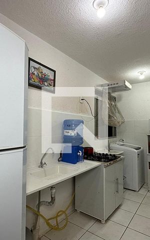 Apartamento para alugar com 50m², 2 quartos e 1 vagaCozinha