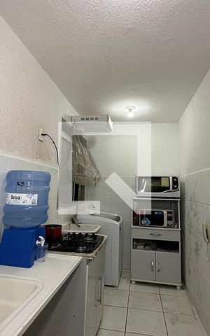 Apartamento para alugar com 50m², 2 quartos e 1 vagaCozinha