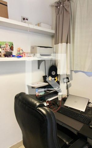 Apartamento à venda com 120m², 2 quartos e 1 vaga Apartamento à venda com 120m², 2 quartos e 1 vagaEscritório