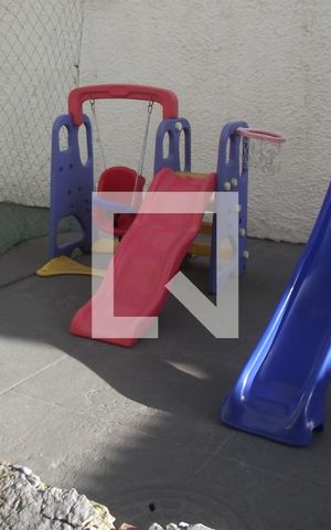 Apartamento à venda com 73m², 2 quartos e 1 vagaÁrea Comum - Playground