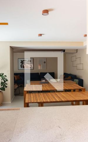 Apartamento à venda com 46m², 1 quarto e 1 vagaSalão de Festas