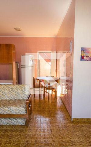 Casa para alugar com 135m², 2 quartos e 3 vagasSala