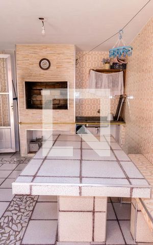 Casa para alugar com 135m², 2 quartos e 3 vagasChurrasqueira
