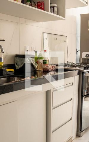 Apartamento à venda com 81m², 2 quartos e 1 vaga Apartamento à venda com 81m², 2 quartos e 1 vagaCozinha