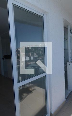 Apartamento para alugar com 58m², 2 quartos e 1 vagaVaranda gourmet