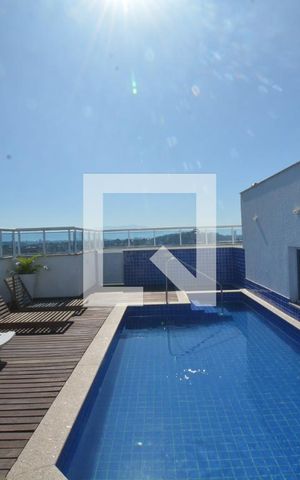 Apartamento para alugar com 58m², 2 quartos e 1 vagaÁrea comum - Piscina
