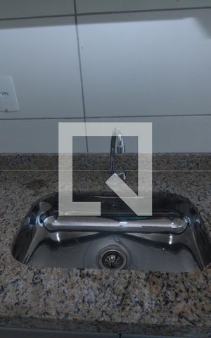 Apartamento para alugar com 58m², 2 quartos e 1 vagaCozinha e Área de Serviço