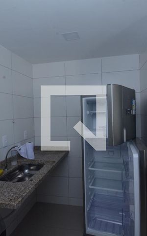 Apartamento para alugar com 58m², 2 quartos e 1 vagaÁrea comum - Salão de festas