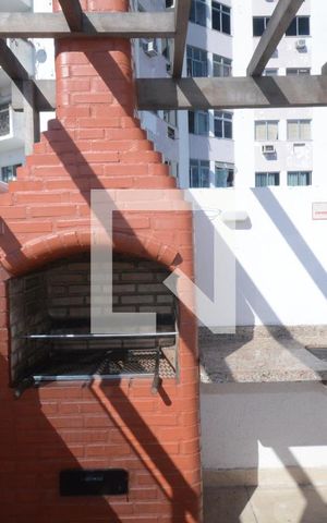 Apartamento para alugar com 58m², 2 quartos e 1 vagaÁrea comum - Churrasqueira