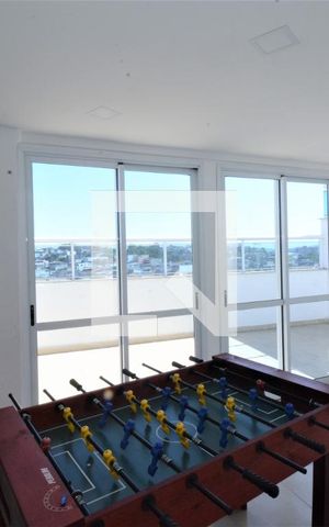 Apartamento para alugar com 58m², 2 quartos e 1 vagaSalão de jogos