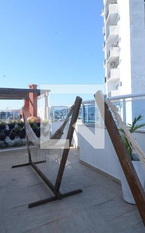 Apartamento para alugar com 58m², 2 quartos e 1 vagaRedário