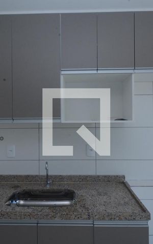 Apartamento para alugar com 58m², 2 quartos e 1 vagaCozinha e Área de Serviço
