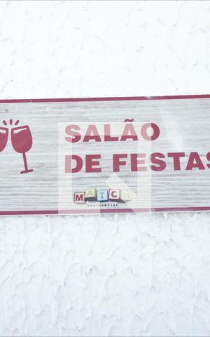 Apartamento para alugar com 58m², 2 quartos e 1 vagaÁrea comum - Salão de festas