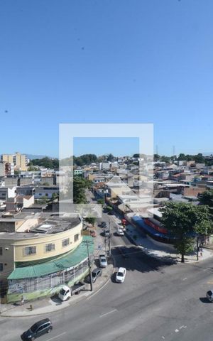 Apartamento para alugar com 58m², 2 quartos e 1 vagaVista da Sala