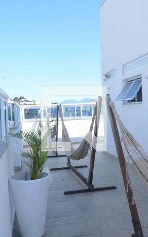 Apartamento para alugar com 58m², 2 quartos e 1 vagaRedário