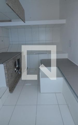 Apartamento para alugar com 58m², 2 quartos e 1 vagaCozinha e Área de Serviço