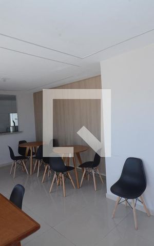 Apartamento para alugar com 58m², 2 quartos e 1 vagaÁrea comum - Salão de festas
