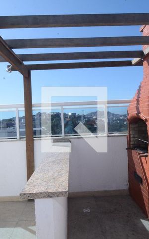 Apartamento para alugar com 58m², 2 quartos e 1 vagaÁrea comum - Churrasqueira