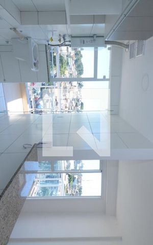 Apartamento para alugar com 58m², 2 quartos e 1 vagaCozinha e Área de Serviço