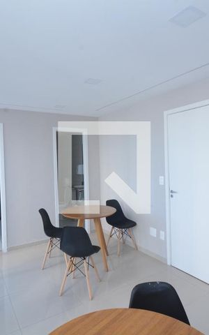 Apartamento para alugar com 58m², 2 quartos e 1 vagaEspaço Gourmet