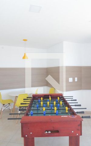 Apartamento para alugar com 58m², 2 quartos e 1 vagaSalão de jogos