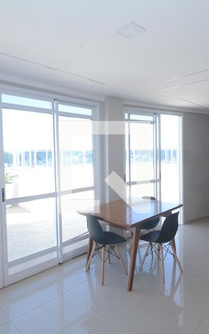 Apartamento para alugar com 58m², 2 quartos e 1 vagaÁrea comum - Salão de festas