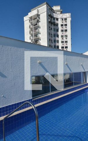 Apartamento para alugar com 58m², 2 quartos e 1 vagaÁrea comum - Piscina