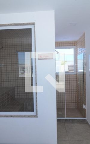 Apartamento para alugar com 58m², 2 quartos e 1 vagaSauna