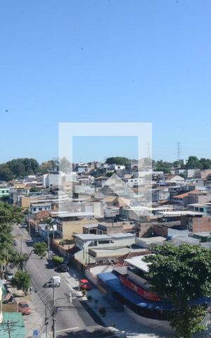 Apartamento para alugar com 58m², 2 quartos e 1 vagaVista do Quarto 2