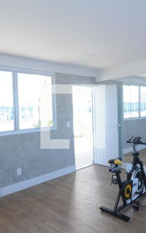 Apartamento para alugar com 58m², 2 quartos e 1 vagaÁrea comum - Academia
