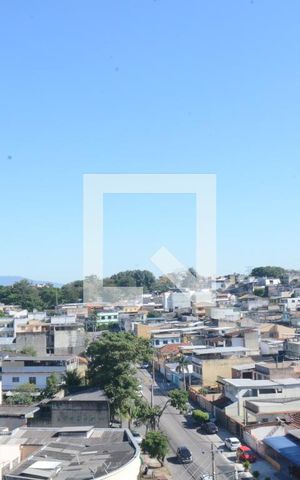 Apartamento para alugar com 58m², 2 quartos e 1 vagaVista da Cozinha e Área de Serviço