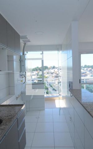 Apartamento para alugar com 58m², 2 quartos e 1 vagaCozinha e Área de Serviço