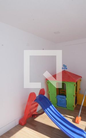 Apartamento para alugar com 58m², 2 quartos e 1 vagaBrinquedoteca