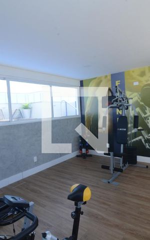Apartamento para alugar com 58m², 2 quartos e 1 vagaÁrea comum - Academia