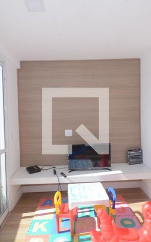 Apartamento para alugar com 58m², 2 quartos e 1 vagaBrinquedoteca
