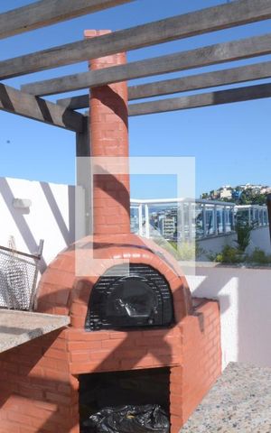 Apartamento para alugar com 58m², 2 quartos e 1 vagaÁrea comum - Churrasqueira