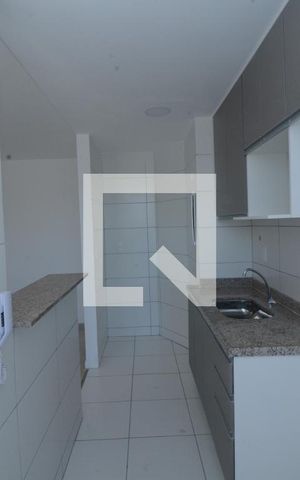 Apartamento para alugar com 58m², 2 quartos e 1 vagaCozinha e Área de Serviço