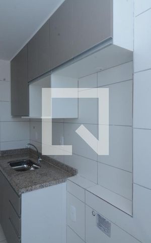 Apartamento para alugar com 58m², 2 quartos e 1 vagaCozinha e Área de Serviço