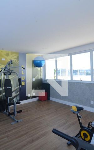 Apartamento para alugar com 58m², 2 quartos e 1 vagaÁrea comum - Academia