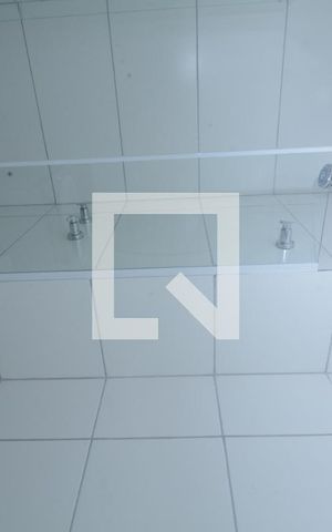 Apartamento para alugar com 58m², 2 quartos e 1 vagaBanheiro Social
